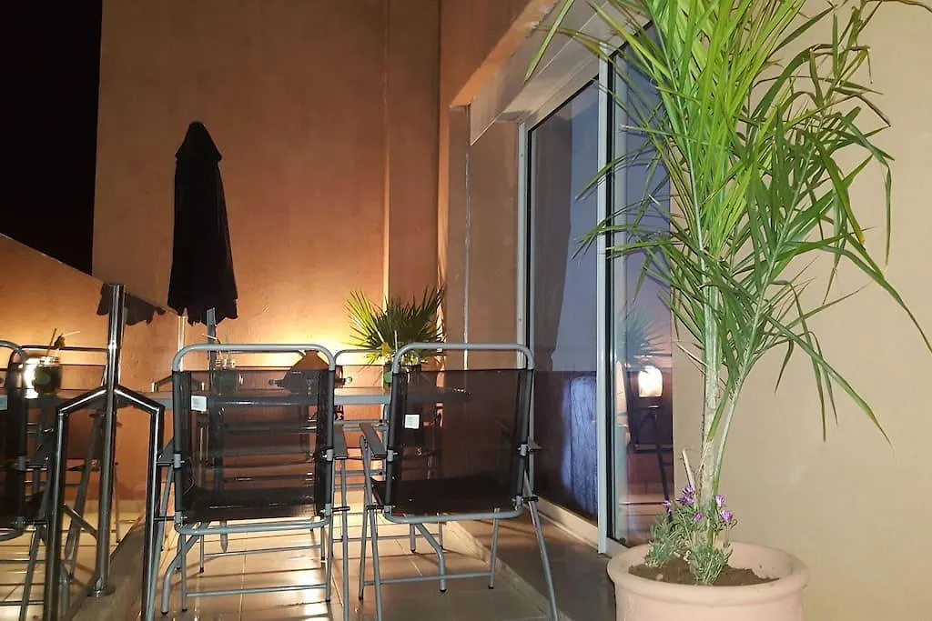 Marrakchia Apartment Gueliz Marrakesh 0*,