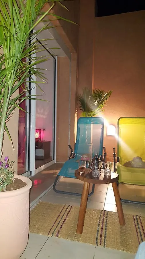 Marrakchia Apartment Gueliz Marrakesh