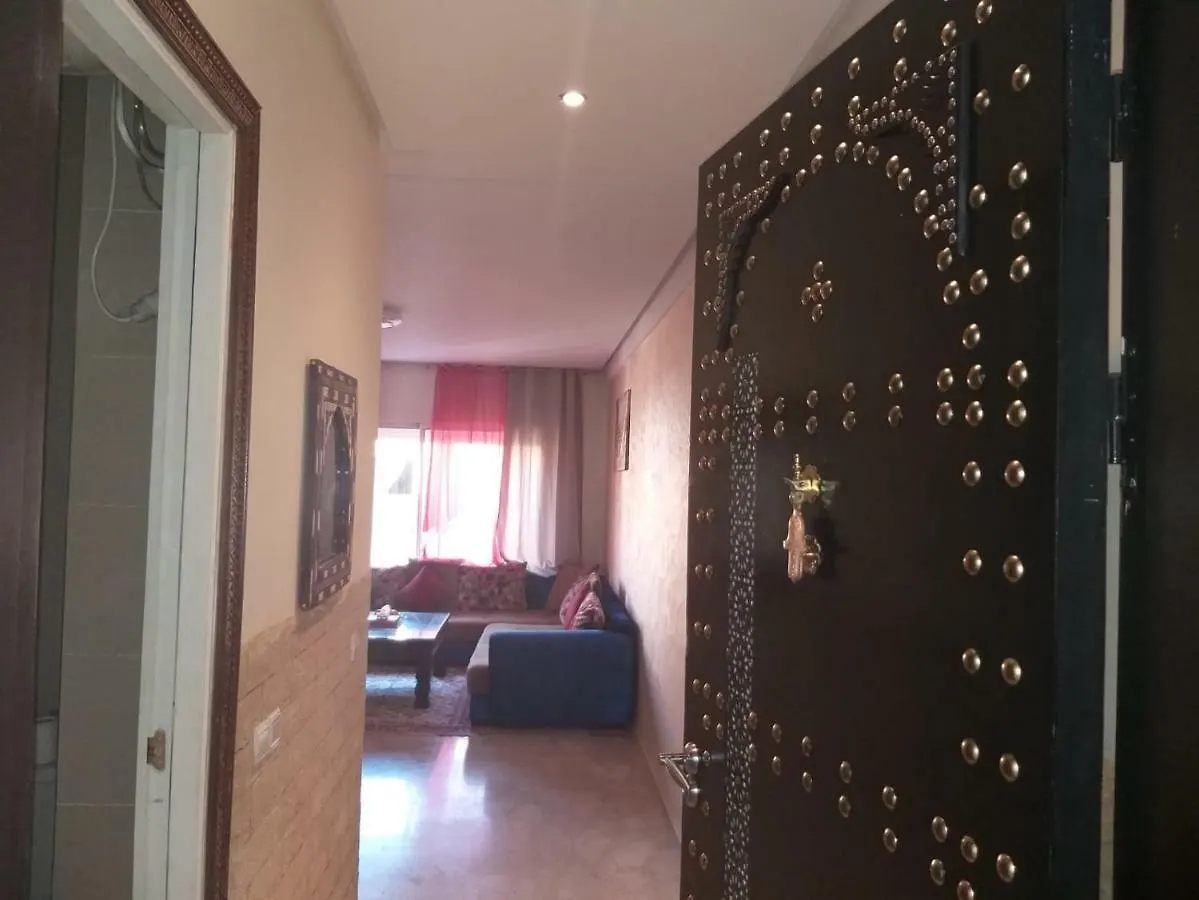 Marrakchia Apartment Gueliz Marrakesh