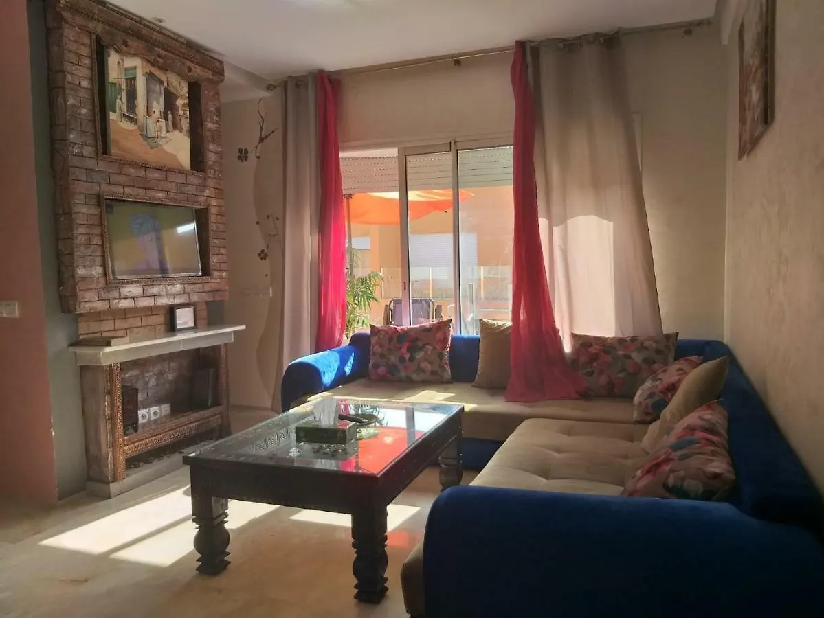 Marrakchia Apartment Gueliz kontakter