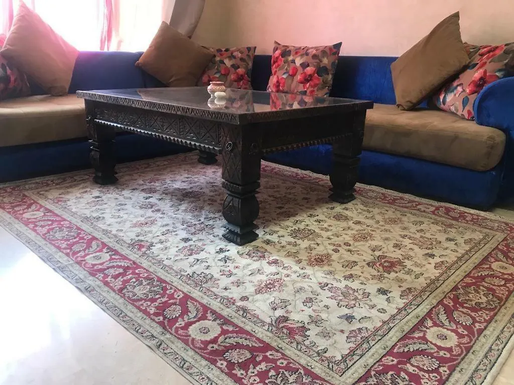 Marrakchia Apartment Gueliz Marrakesh Marokko