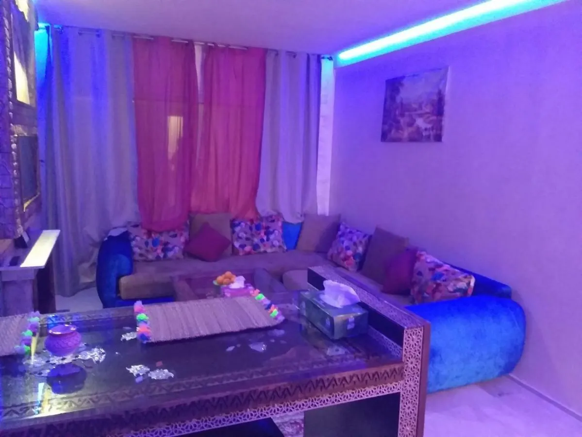 Marrakchia Apartment Gueliz Marrakesh