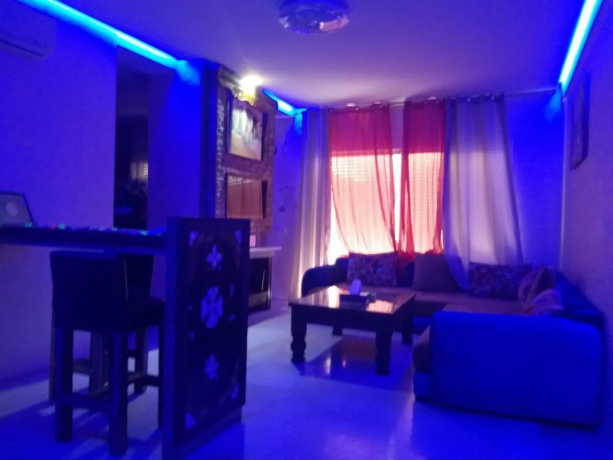 Marrakchia Apartment Gueliz Marrakesh 0*,