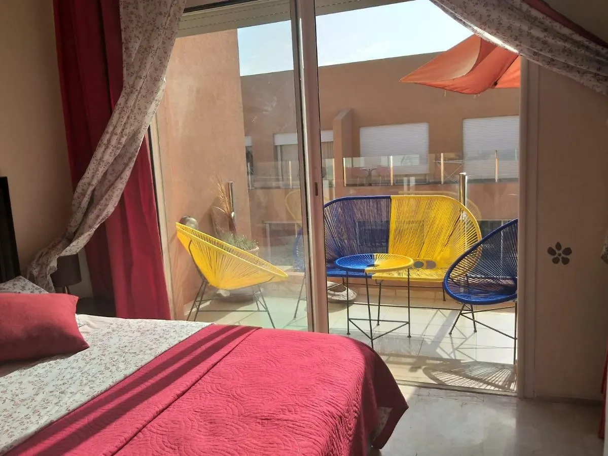 Marrakchia Apartment Gueliz Marrakesh Marokko