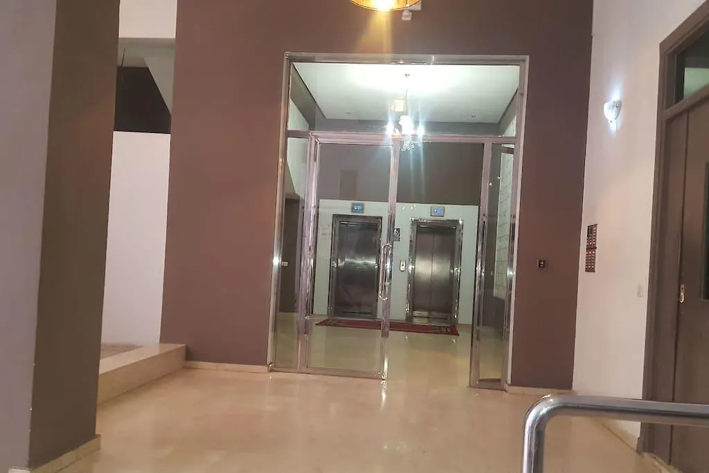 Marrakchia Apartment Gueliz 마라케시 모로코
