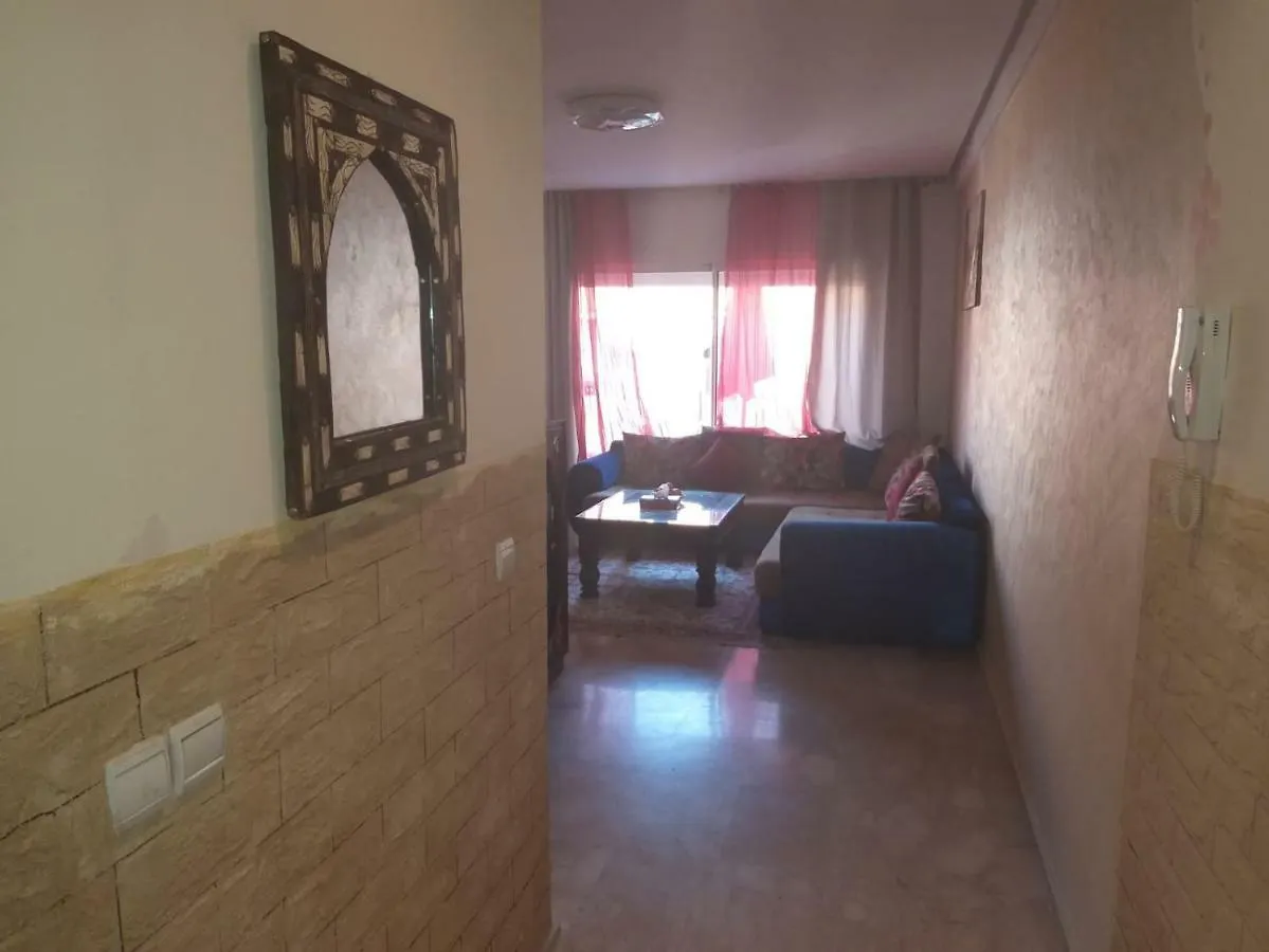 Marrakchia Apartment Gueliz 마라케시