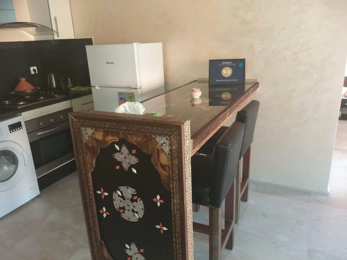 Marrakchia Apartment Gueliz Marrakesh
