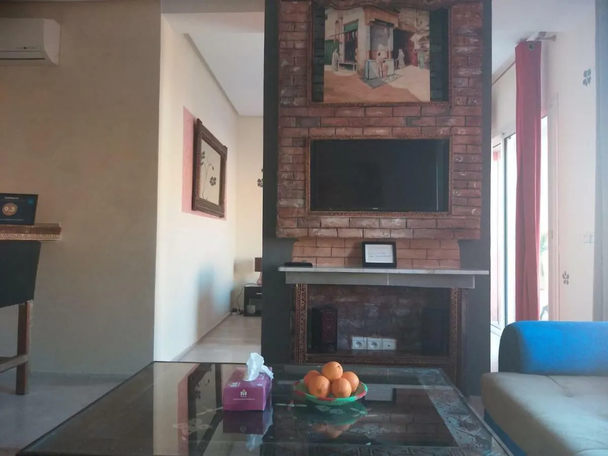 Marrakchia Apartment Gueliz Marrakesh Morocco