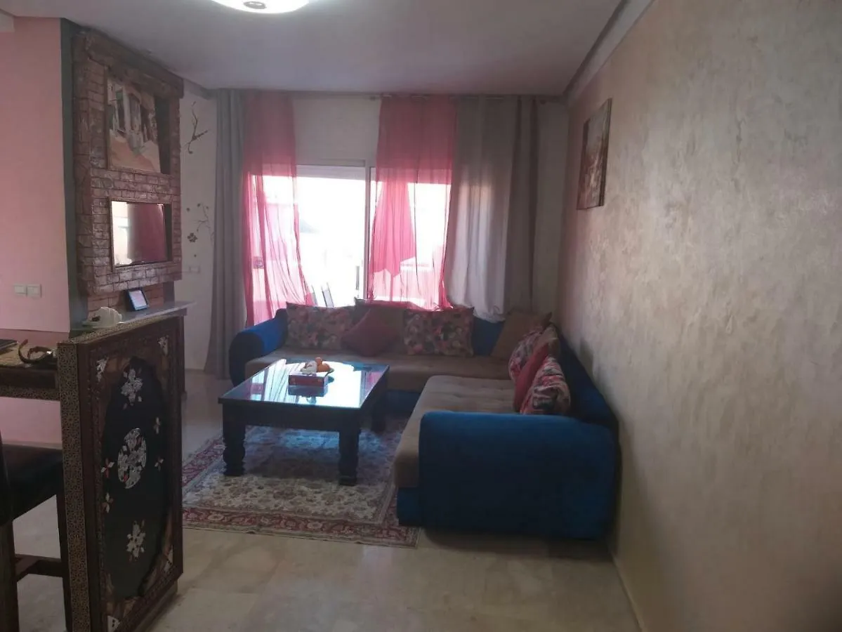 Marrakchia Apartment Gueliz Marrakesh 0*,  Morocco