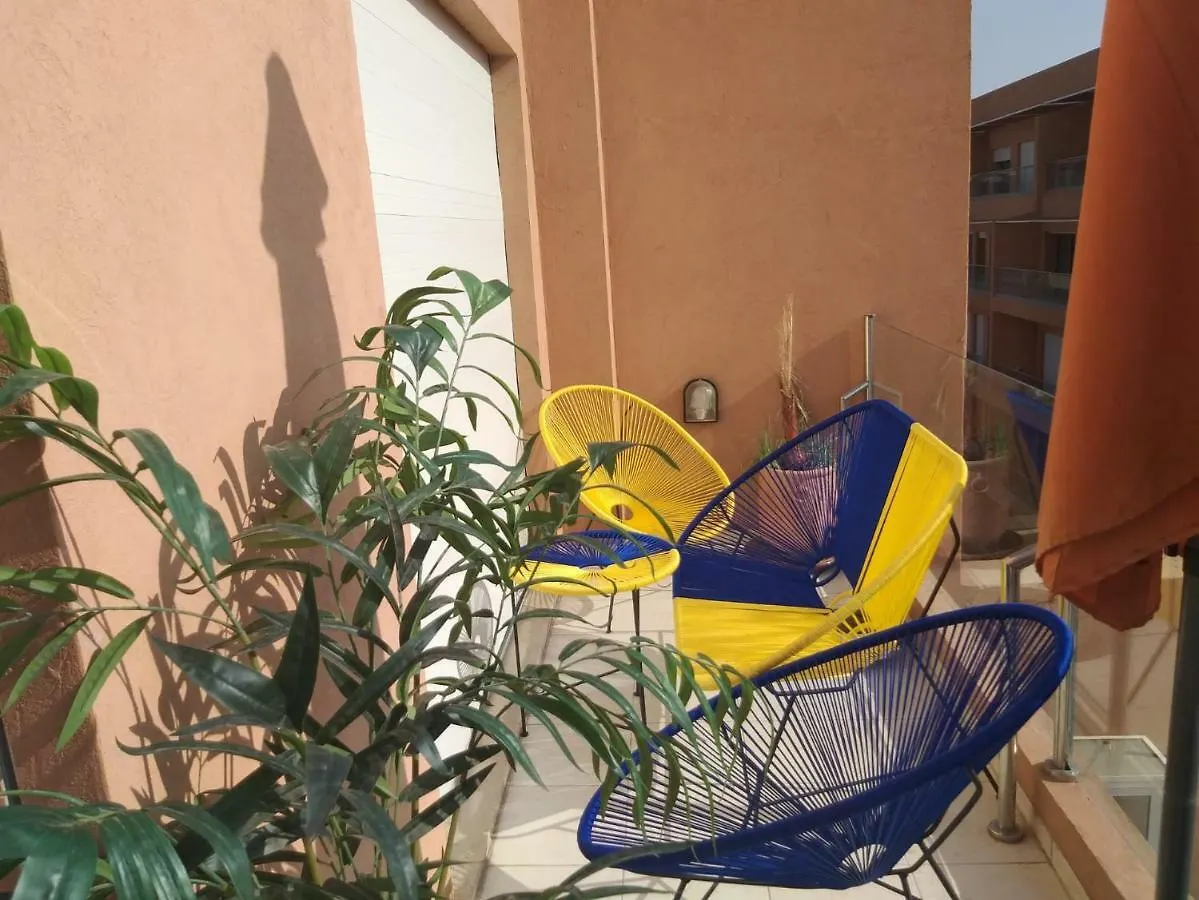 Marrakchia Apartment Gueliz Marrakesh